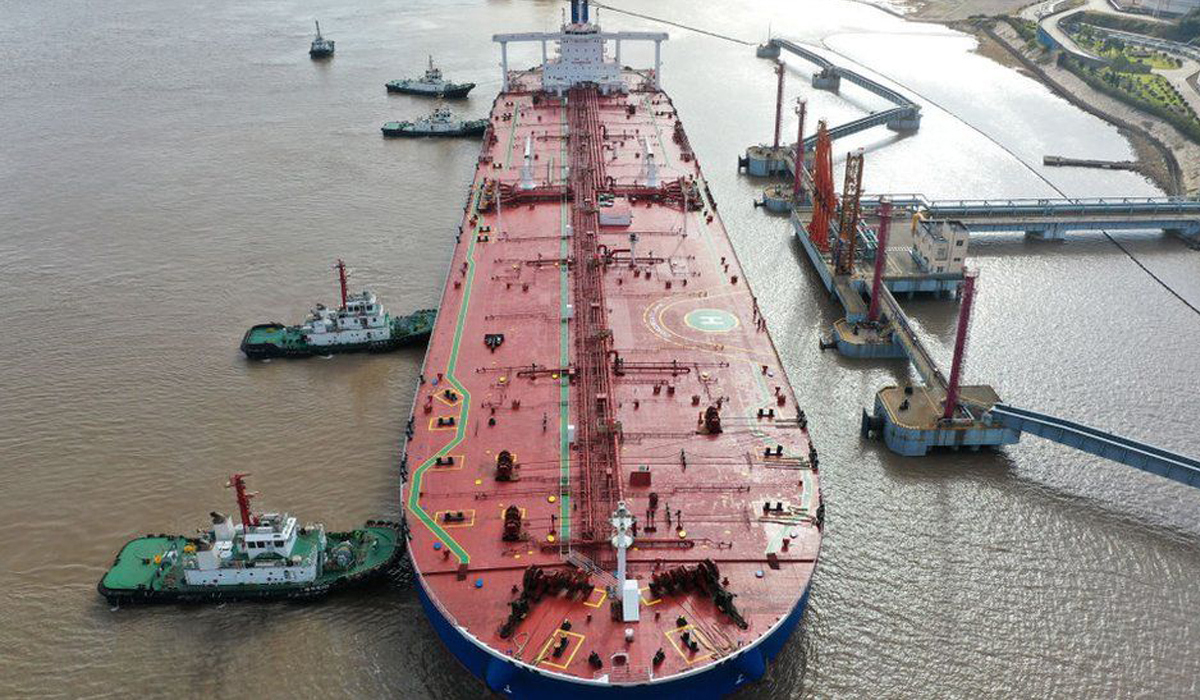 Russian oil